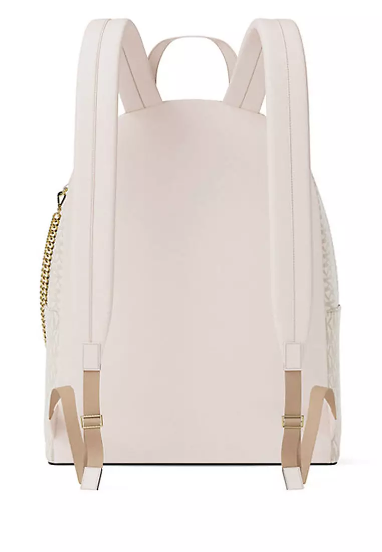 Slater Medium Signature Logo Backpack