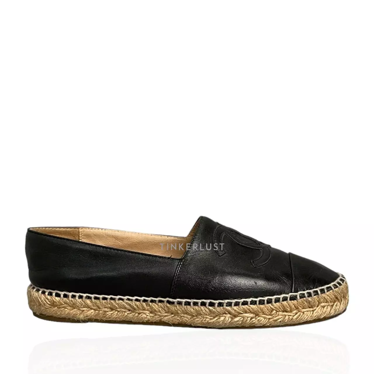Harga sepatu clearance chanel espadrilles