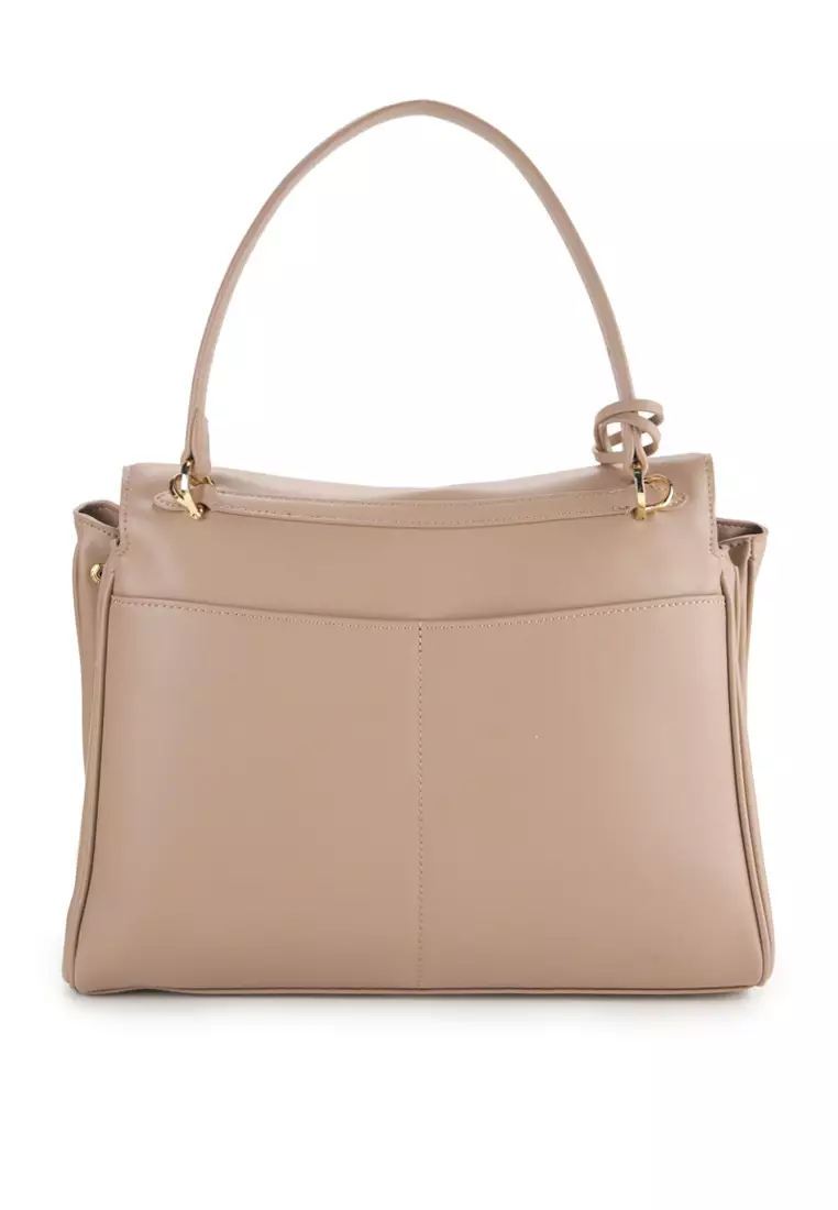 Calle Top Handle Bag