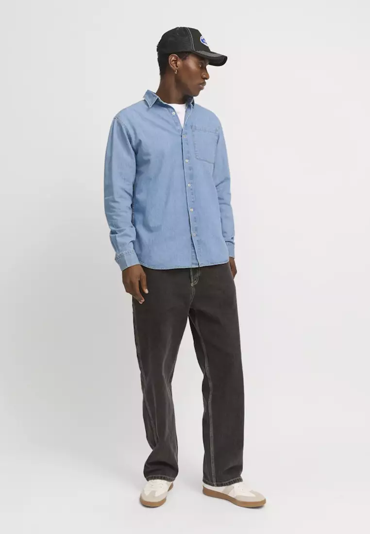 Creek Long Sleeve Shirt