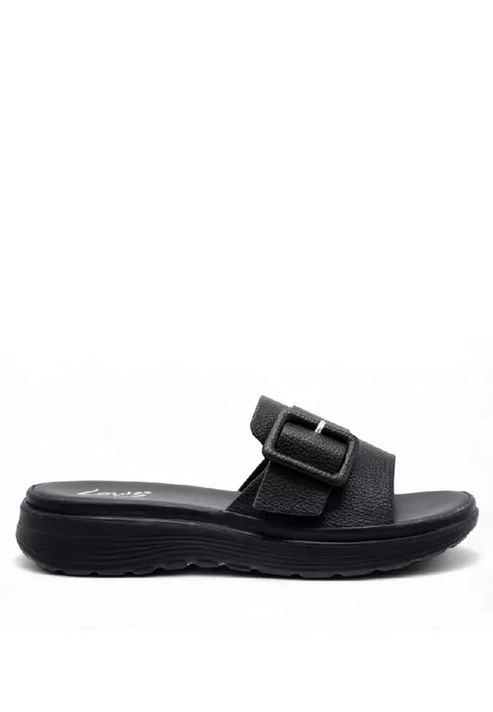 Discount on Louis Cuppers  shoes - SKU: Louis Cuppers Women Slip On Casual Sandals - 250171259