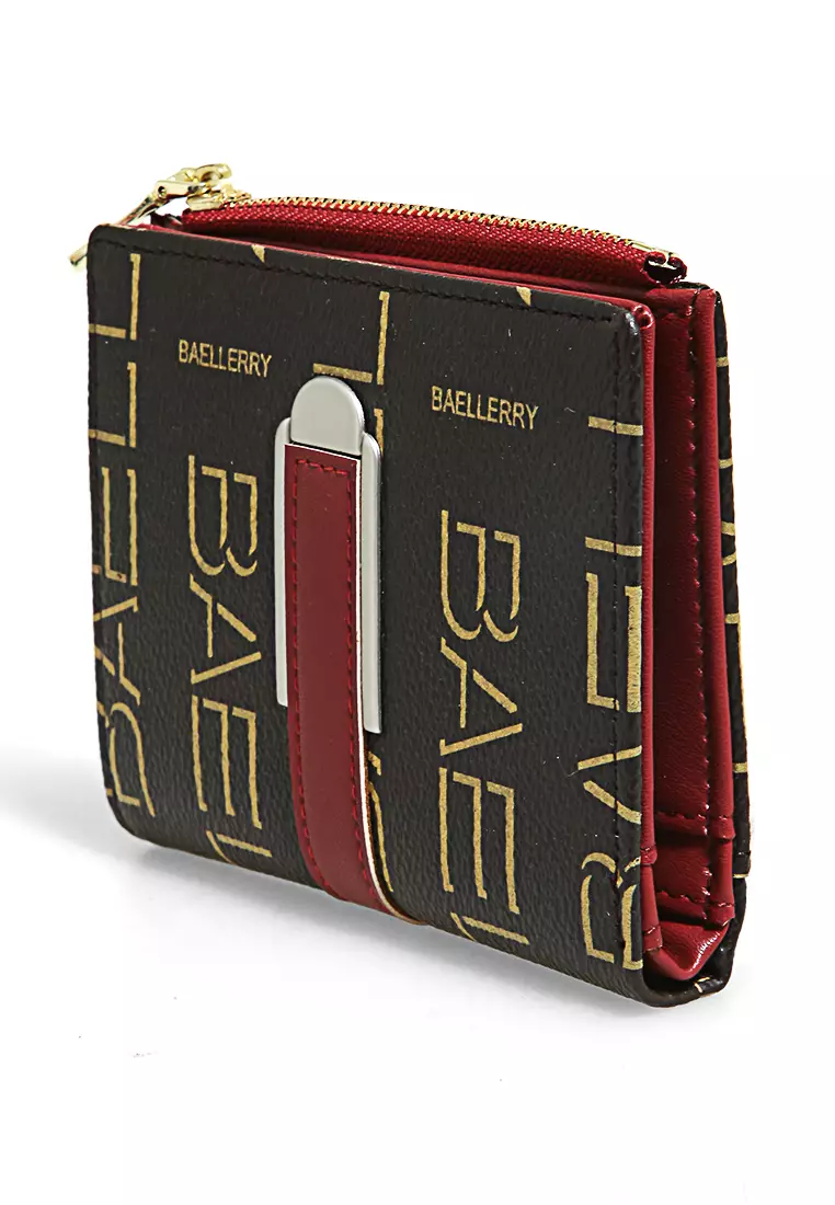 Dompet Pendek Wanita Short Wallet Mini Design Material Leather ORIGINAL