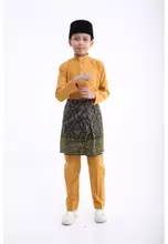 Mustard Yellow