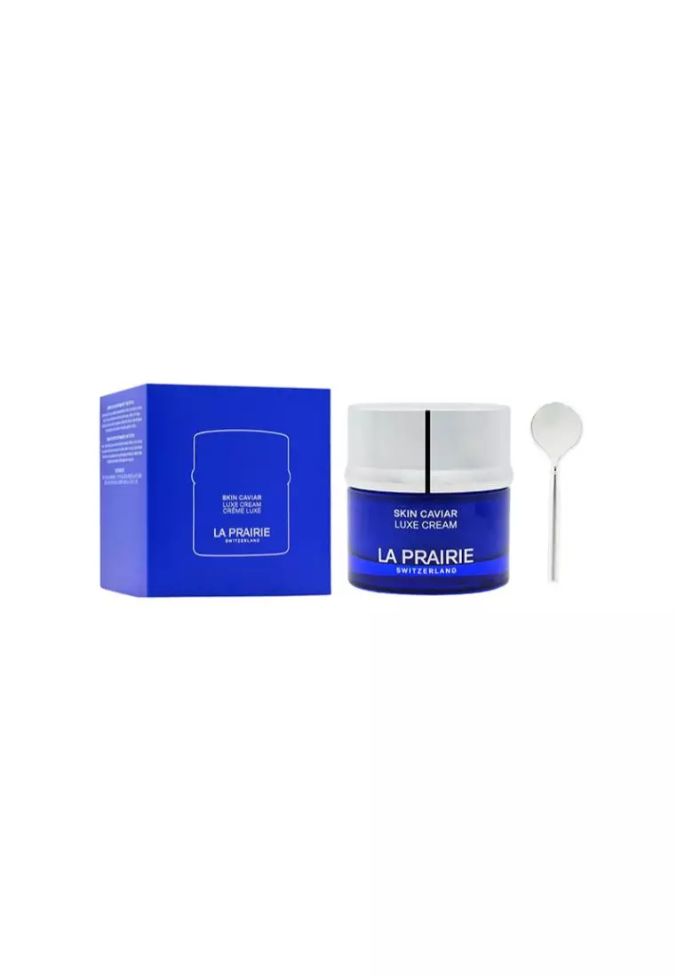 フェイスクリーム LA PRAIRIE SKIN CAVIAR CREME LUXE 50ml Buy La Prairie Skin Caviar Luxe Cream 50ml 2026 Online | ZALORA