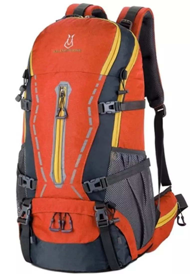 Buy Jackbox FlameHorse Steel Support Camping Travelling Hiking Backpack