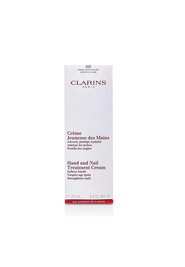 Clarins - Hand & Nail Treatment Cream 100ml/3.3oz