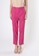 About To Move By Anggun pink About To Move By Anggun Cassarece Pants 8103CAA4B486F7GS_1