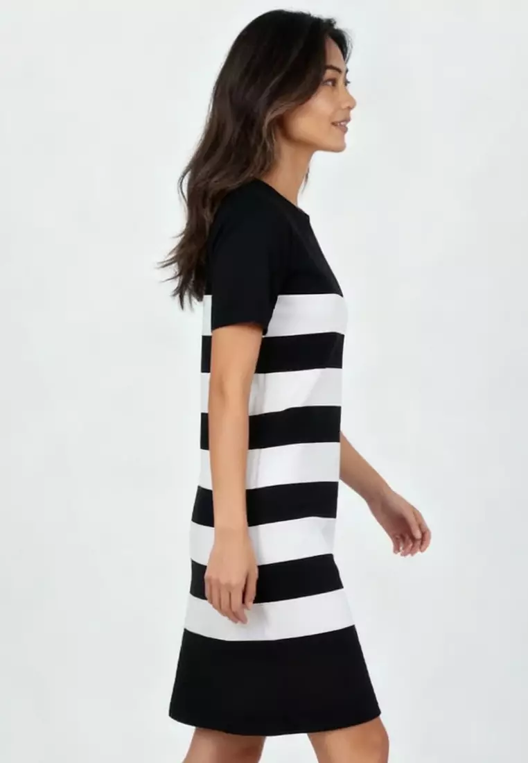 Niera Stripe Dress