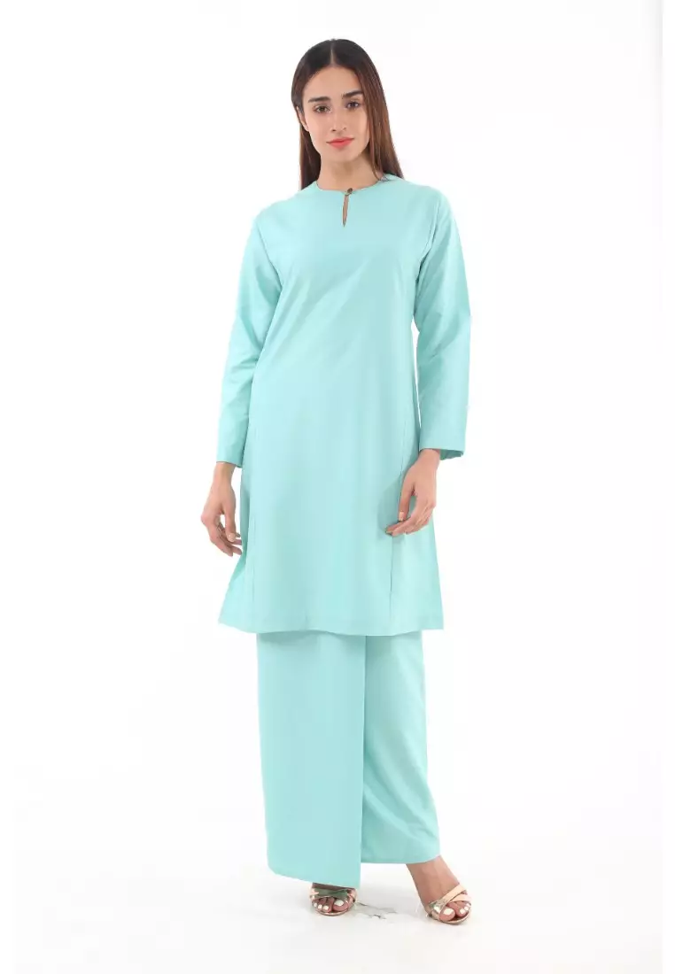 Baju Kurung Pahang Qirana