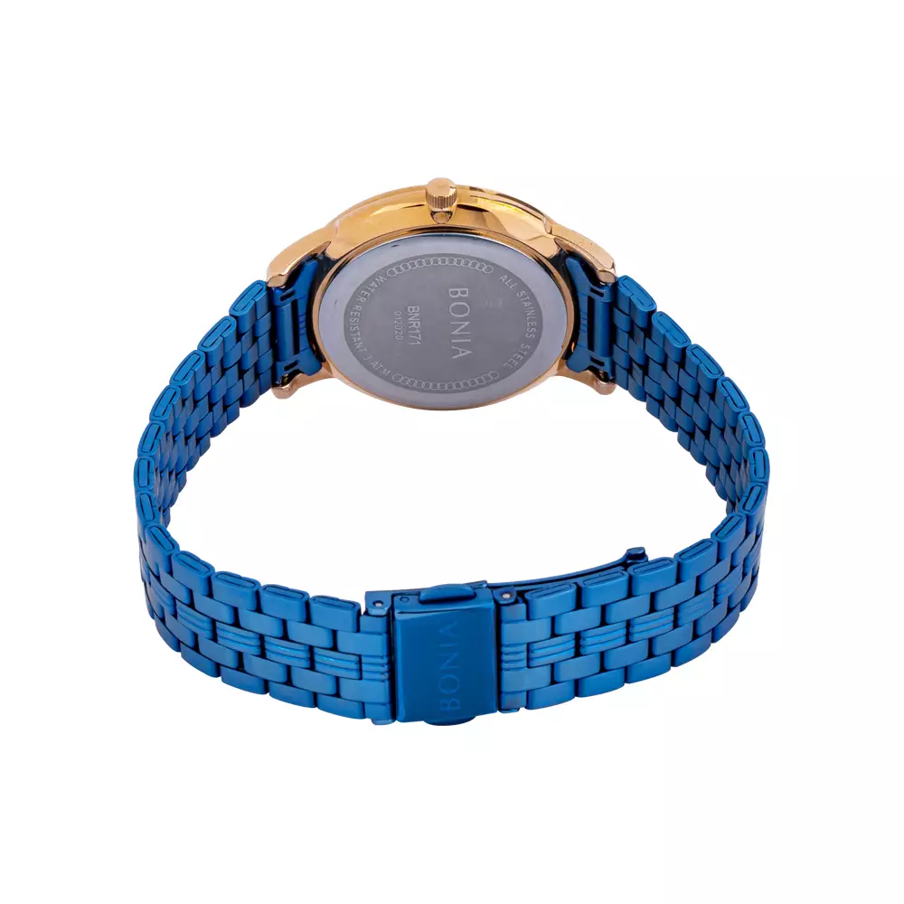 Jam Tangan Bonia Rosso Jam Tangan Wanita BR171-2582 Original