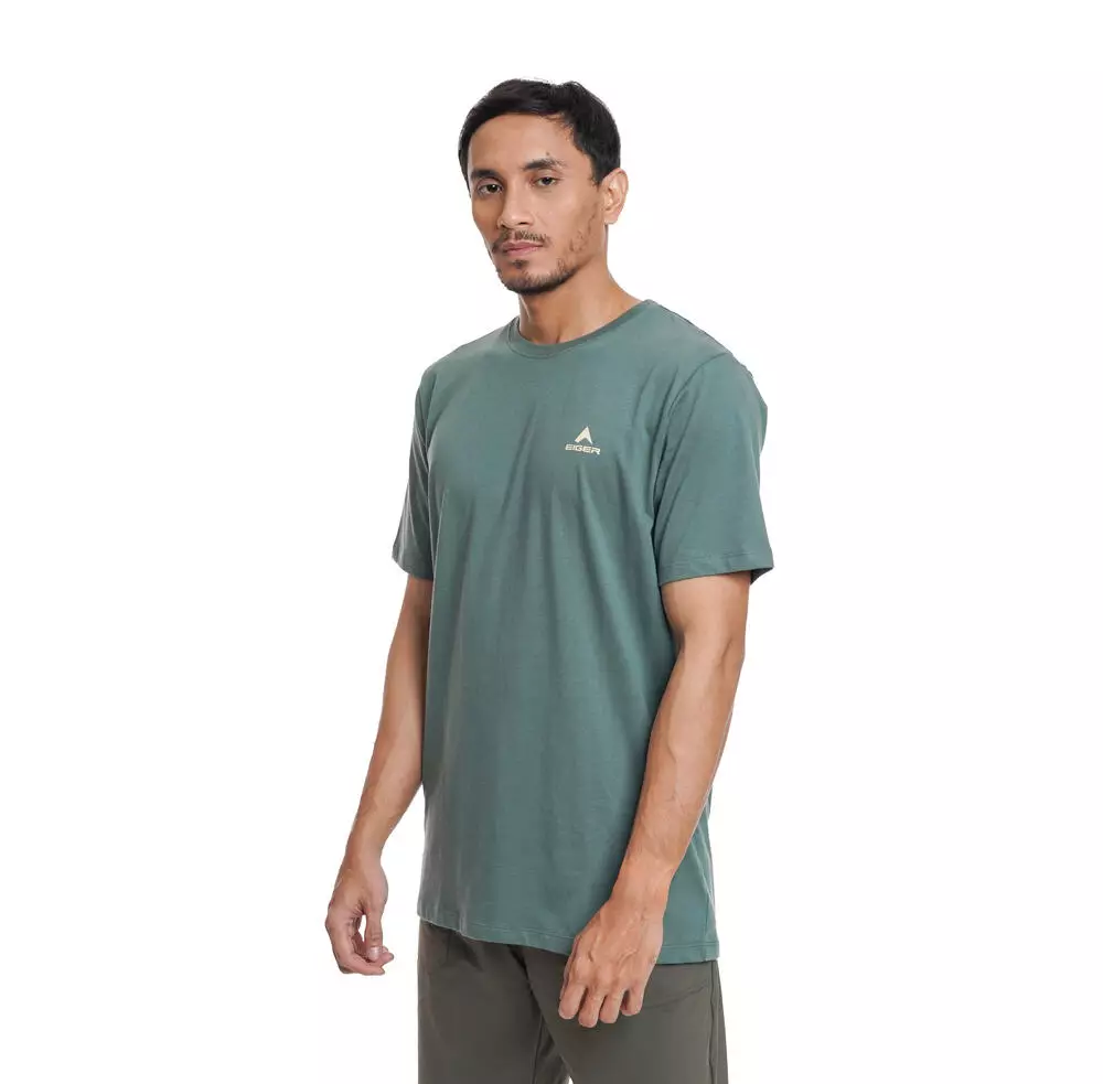 Eiger K.Cartenz Pyramid T-shirt