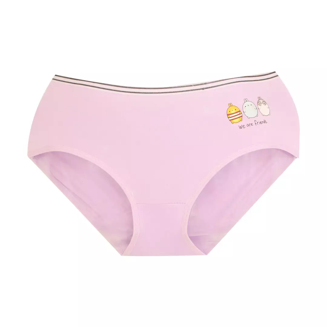 You've (You Have) 3PCS Celana Dalam Panty Pakaian Dalam Wanita CD 300030