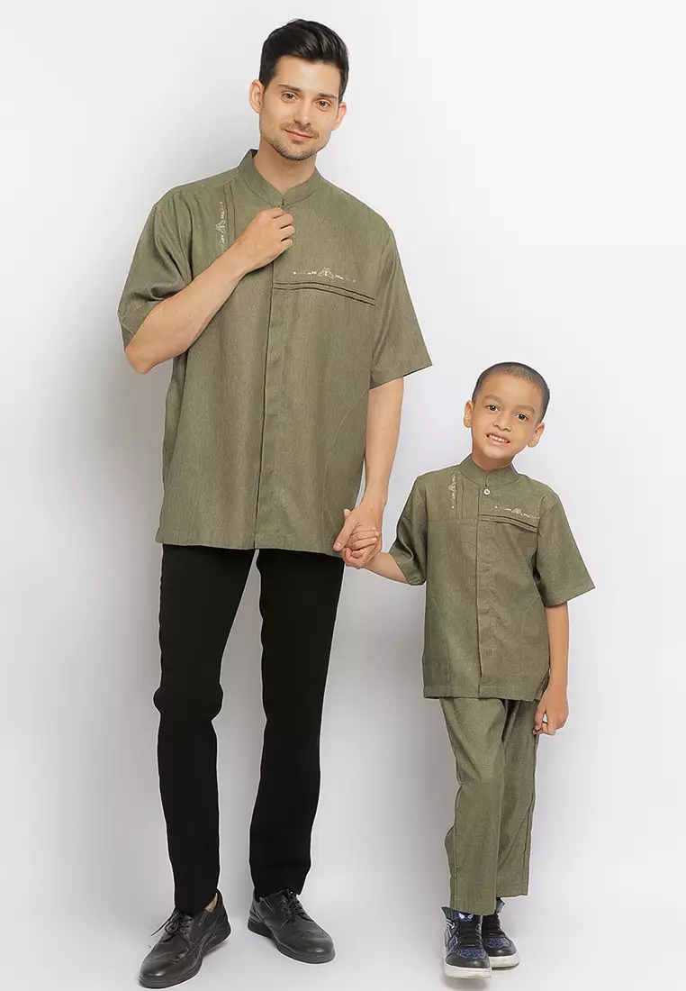 Baju Koko Anak 33
