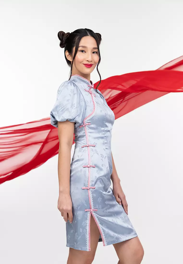 Zalora cheongsam sales