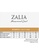 ZALIA BASICS brown Front Wrap Skirt 9B9F1AA3B63556GS_4