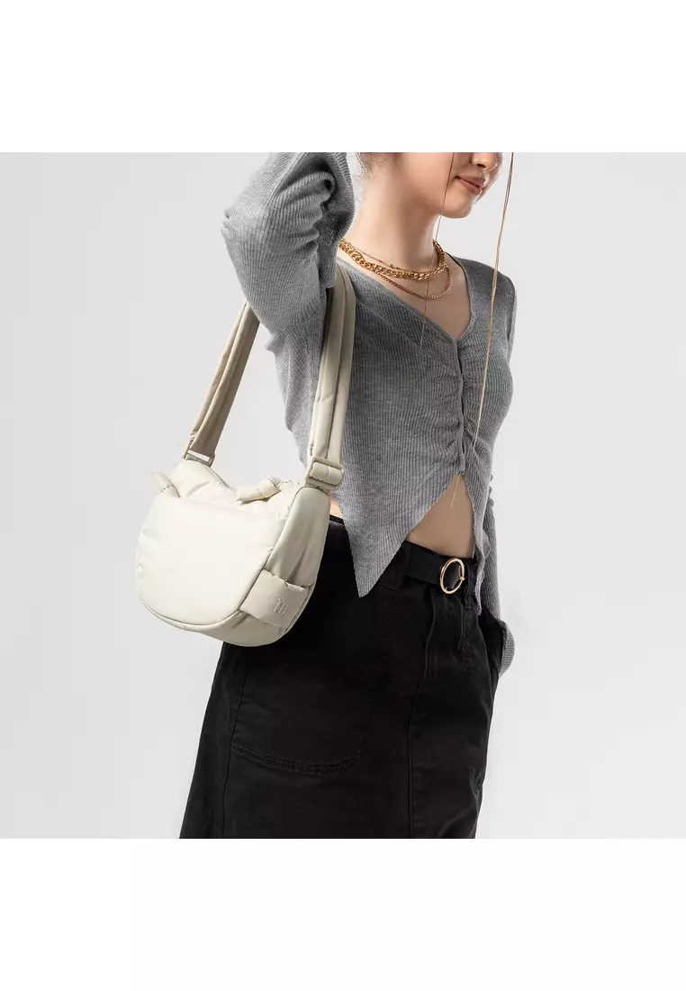 Soffa Mini Hobo - Oatmilk