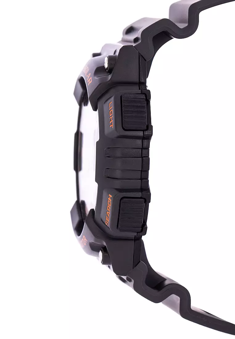 Solar Digital Analog Watch AQ-S810W-8AVDF