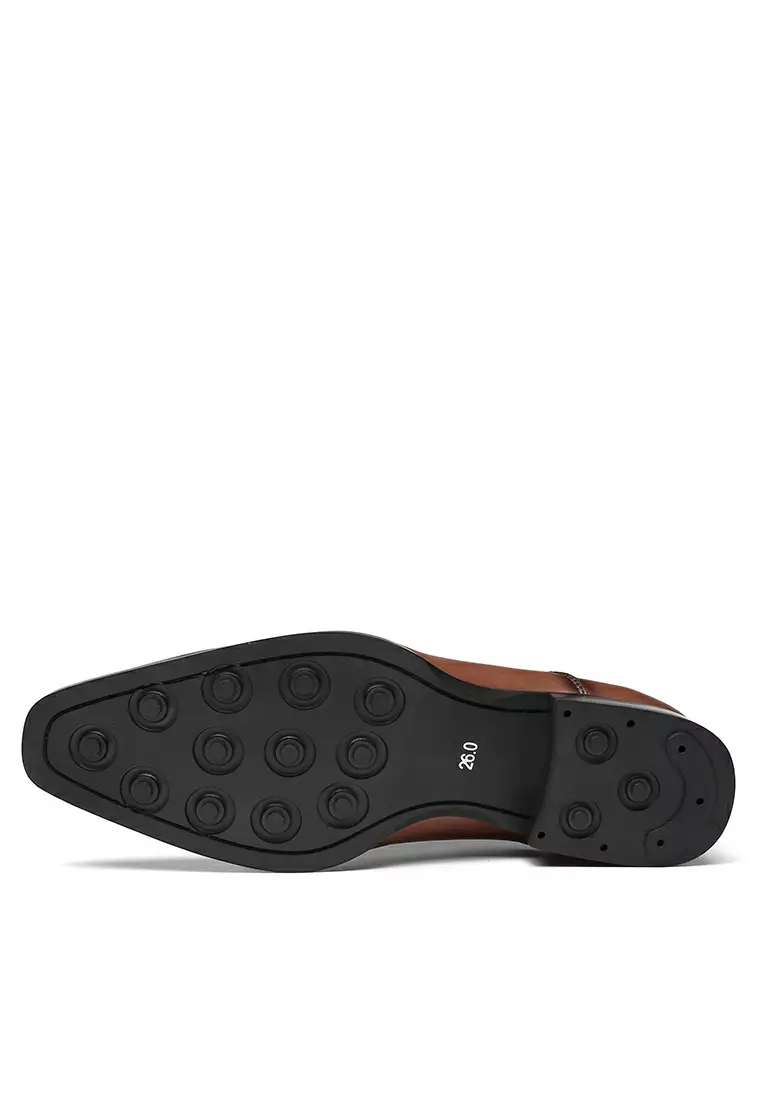 英式紳士真皮牛津鞋KB2021