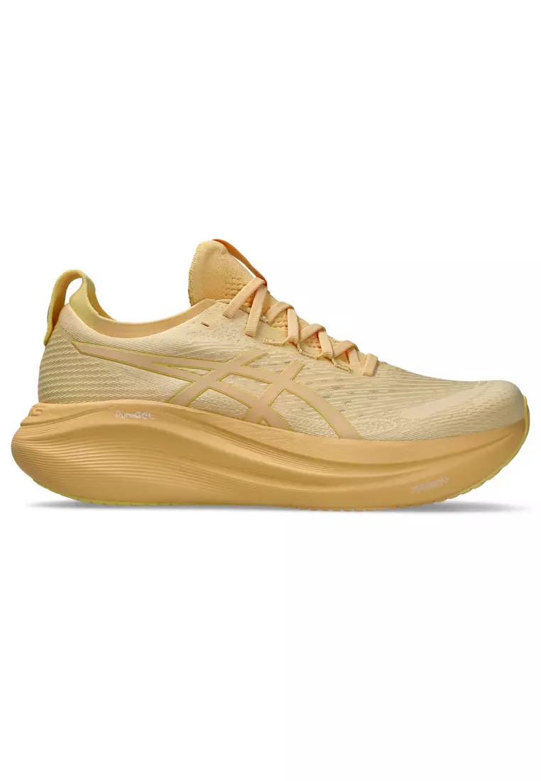 ASICS GEL-NIMBUS 27 LITE-SHOW RUNNING SHOES 1011C033-800 2026