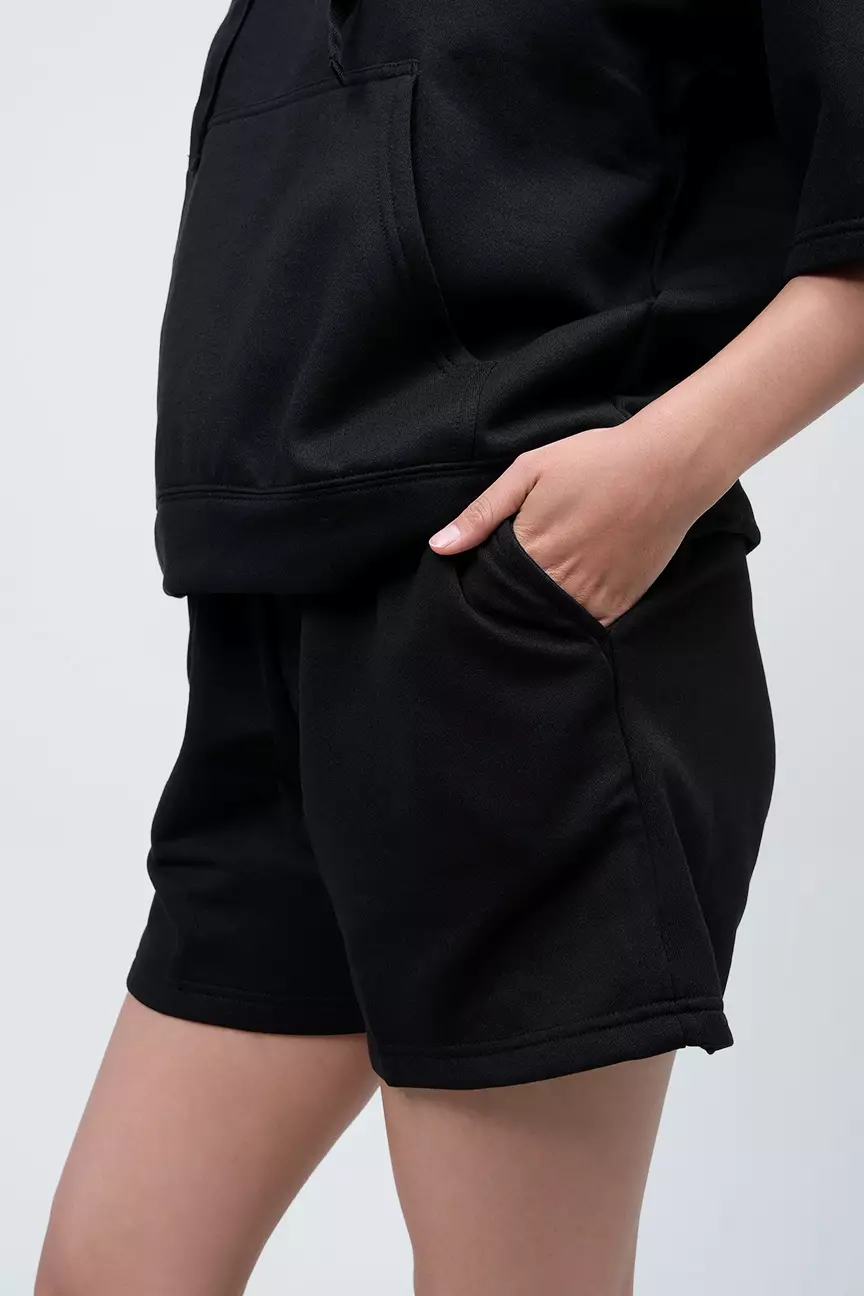 Setelan Wanita Malyn Black