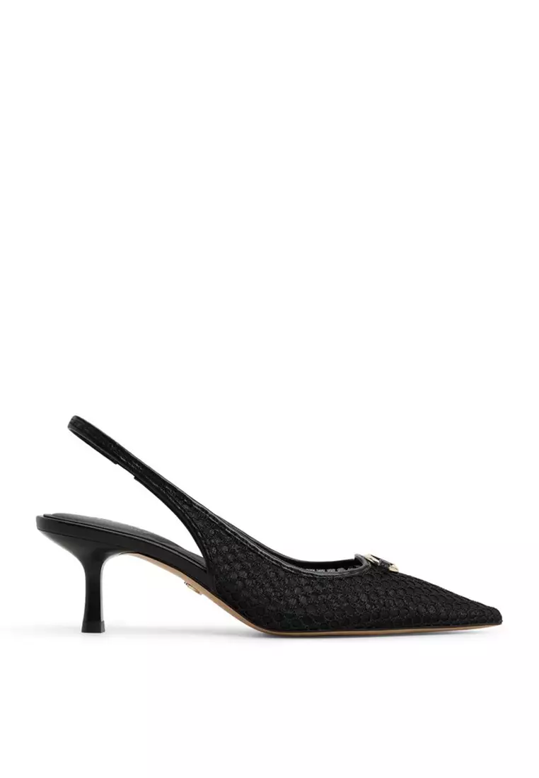 Discount on ALDO  shoes - SKU: Alba Slingback Heels