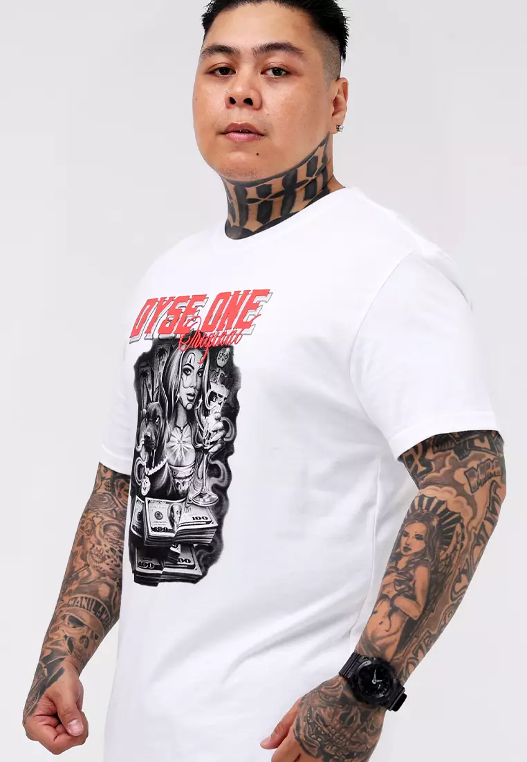 Round Neck Regular Fit