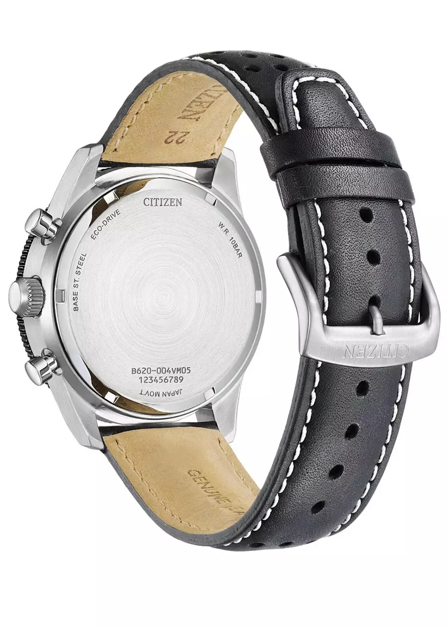 Citizen Men CA4559-13A Eco Drive Stainless Steel
