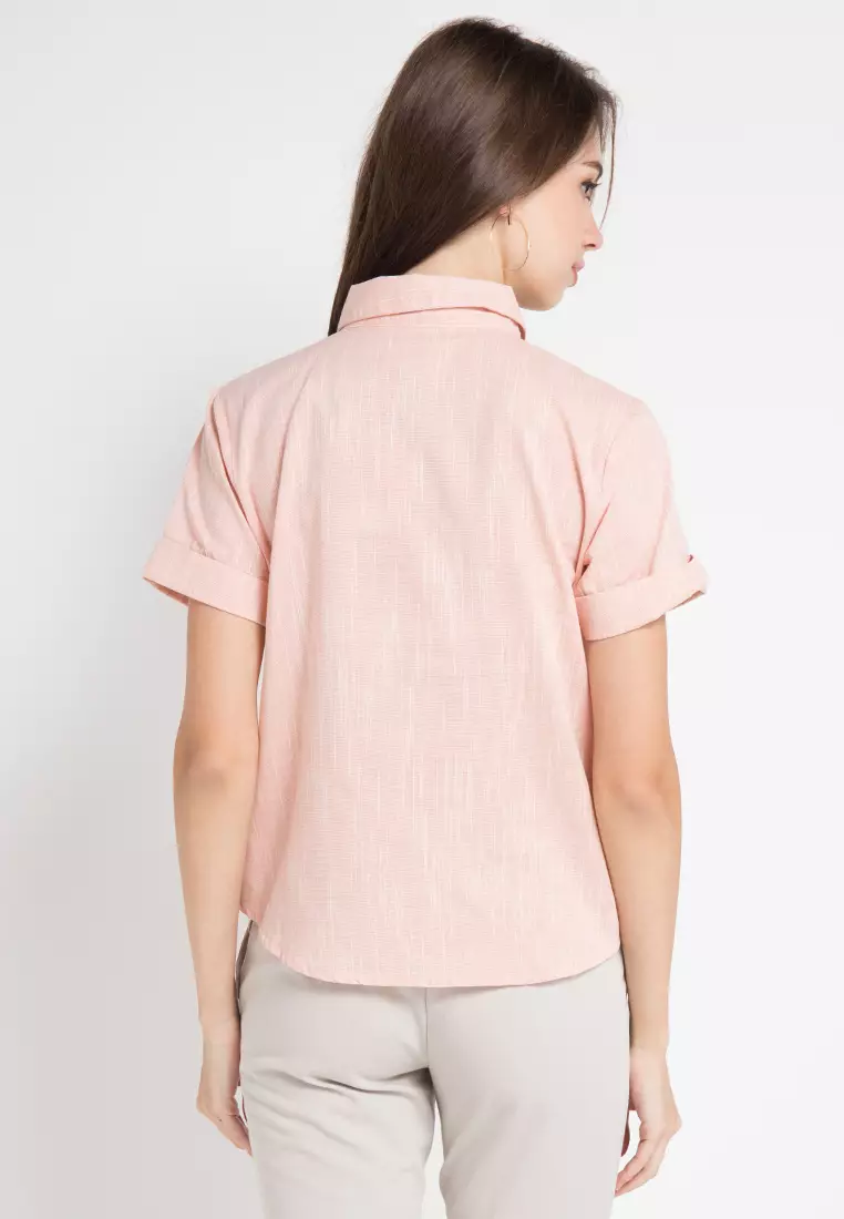 Lone Shirt In Orange