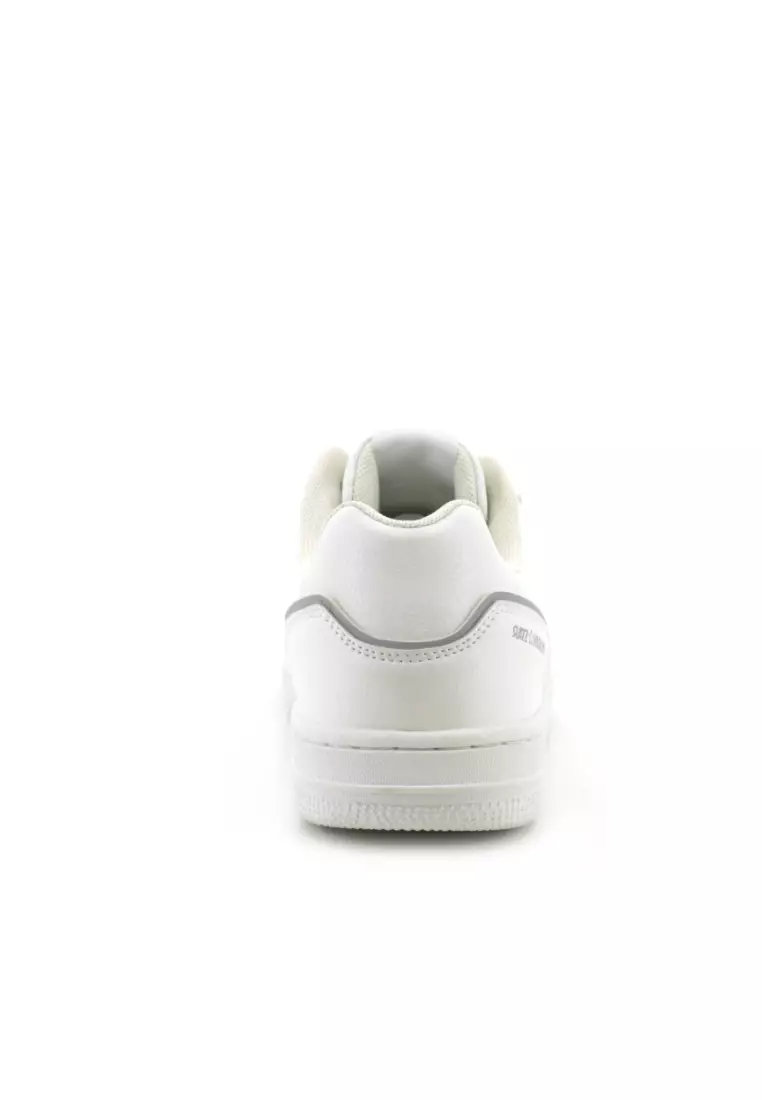 North star white sneakers deals