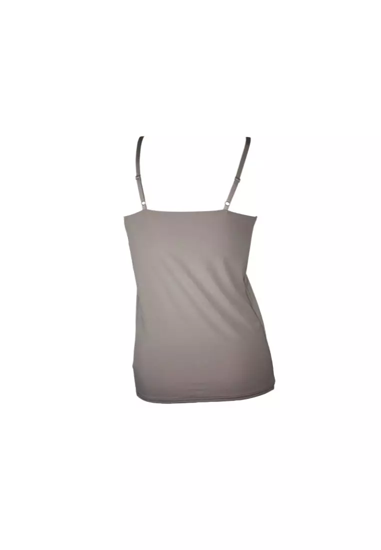 Camisole with Molded Cups (ET1052 BE)