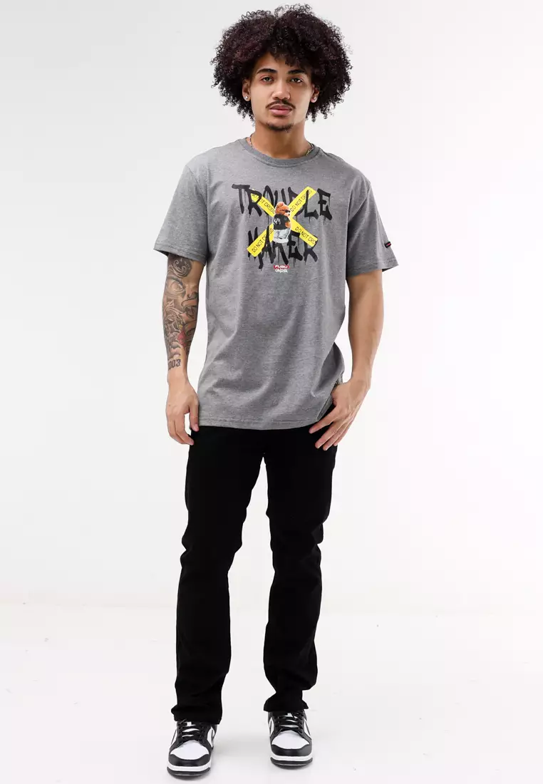 Round Neck Regular Fit