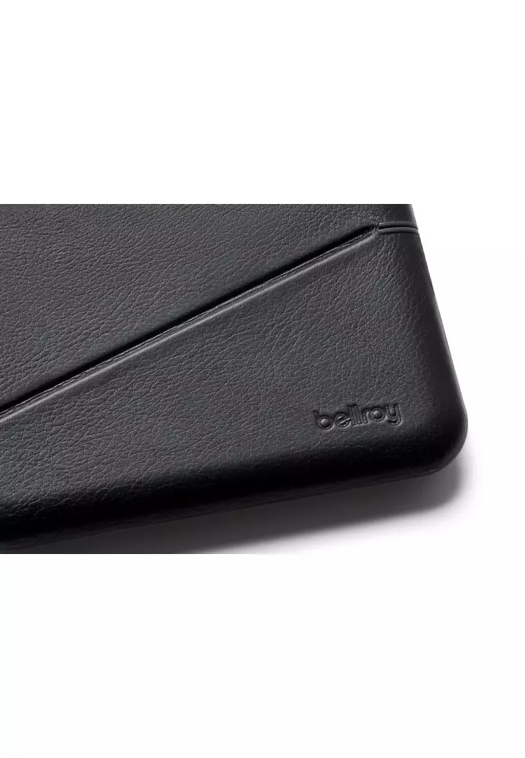 Bellroy Flip Case Second Edition - (Kaartenhoes, portemonnee met harde hoes) - Black