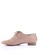 PRODUIT PARFAIT pink Enamel sheep leather lace up shoes DDE07SH7701887GS_2