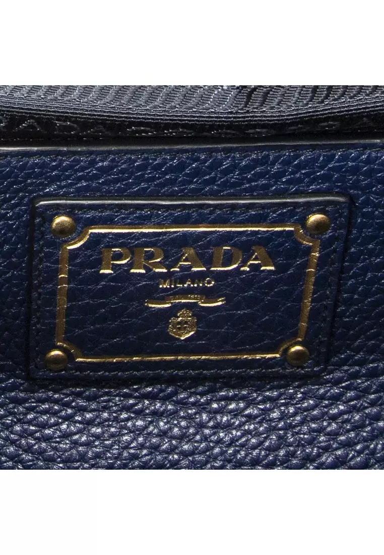 Buy Prada Pre-Loved Horizontal Tote 2026 Online | ZALORA