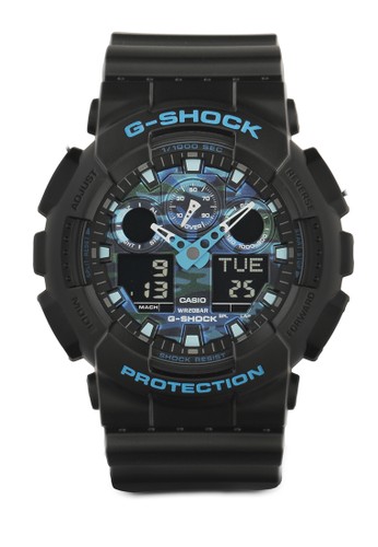 G-Shock Ga-100Cb-1A
