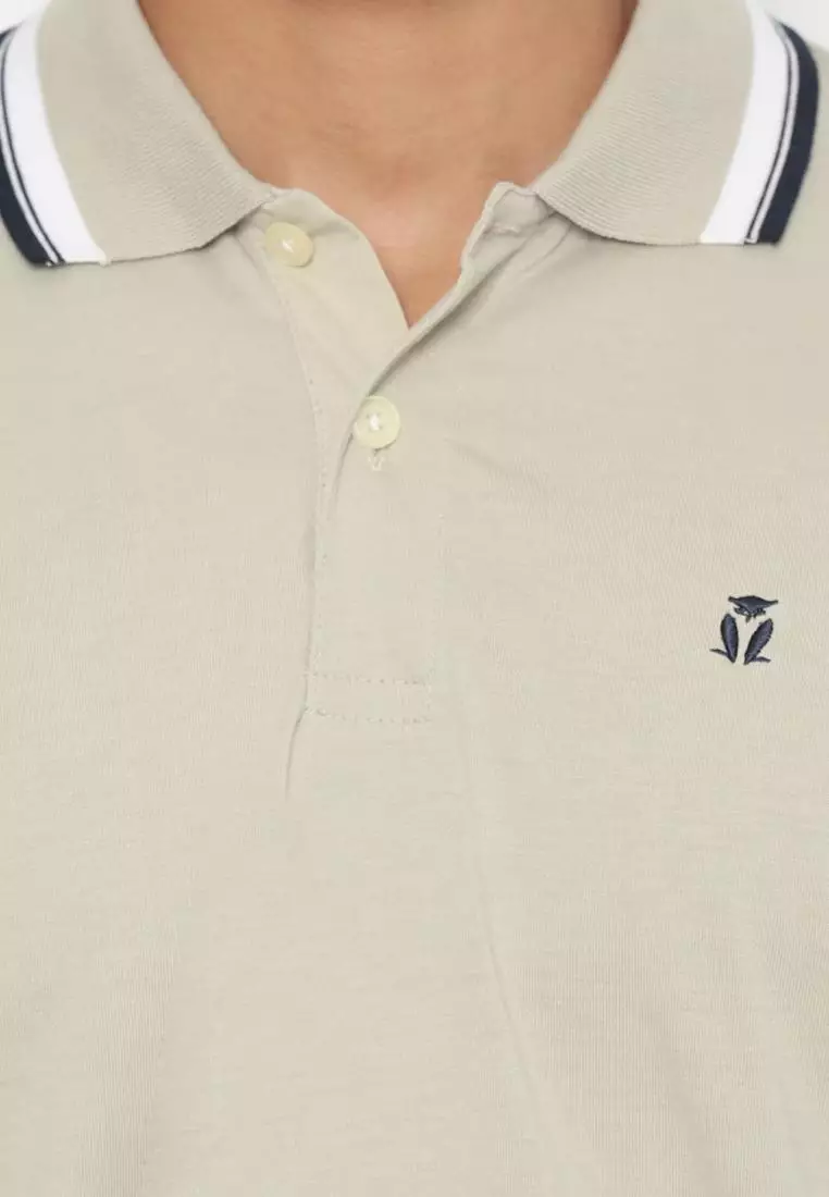 MATSUDA Kaos Polo Shirt Pria Kerah Aioi