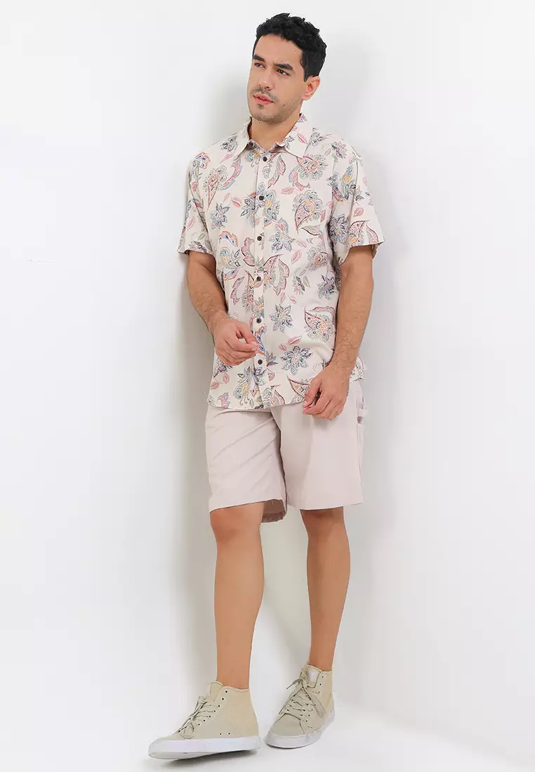 Sundays Short Sleeve Shirt