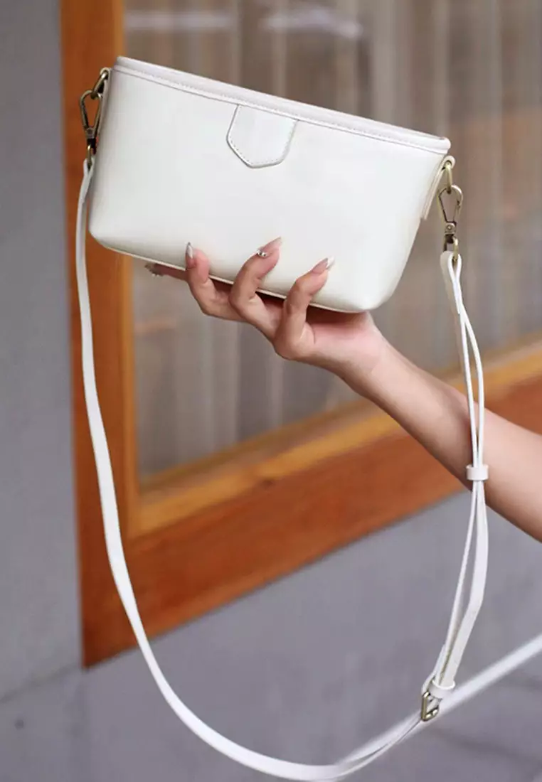 Buy Twenty Eight Shoes VANSA Top Layer Cowhide Shoulder Crossbody