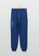 LC WAIKIKI blue Women's Printed Jogger Sweatpants 77D9BAA0F32434GS_6