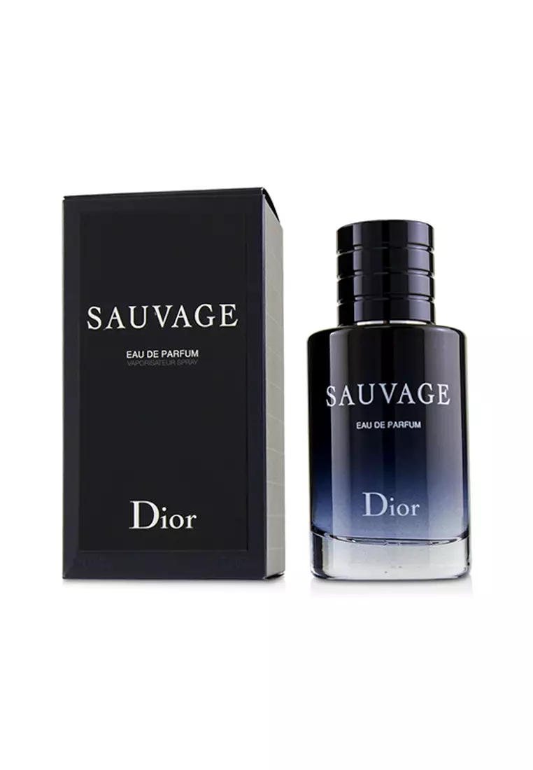 CHRISTIAN DIOR - Sauvage Eau De Parfum Spray 60ml/2oz.