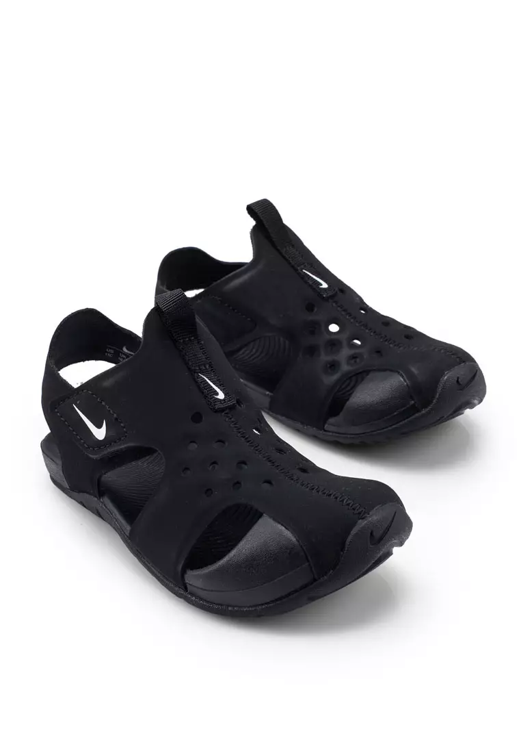 Nike sunray cheap protect black