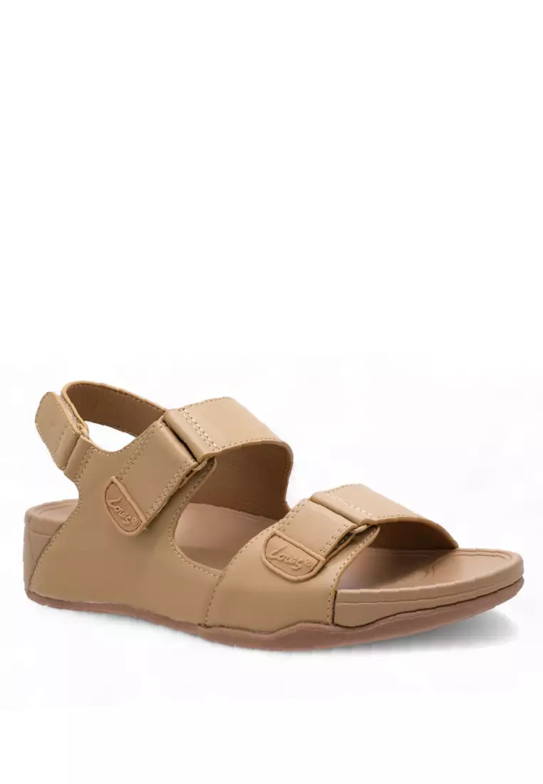Women Slip On Casual Sandals - 250371279