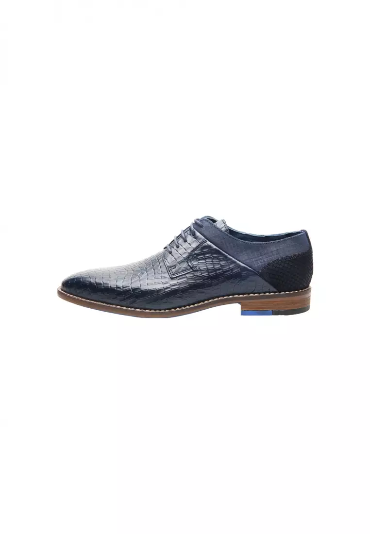 Buy ShoeMafia Berkelmans: Montsanto Navy Online | ZALORA Malaysia