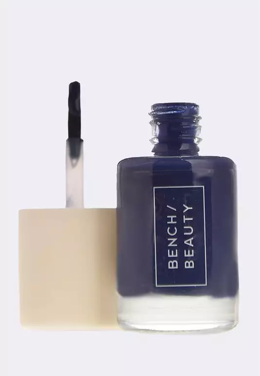 Bench Beauty Nail Polish in True Blue