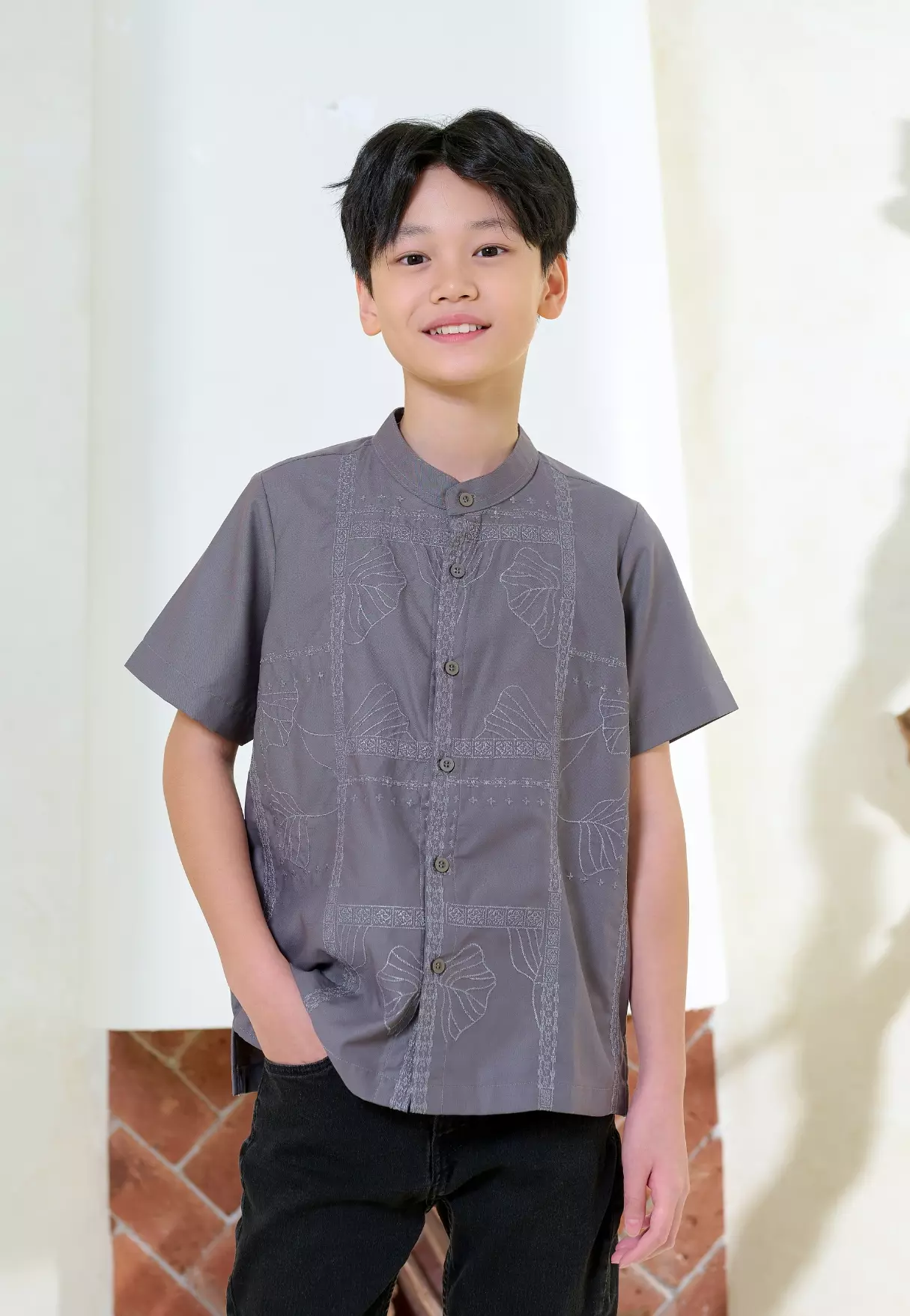 Zayan Koko Kids - Stone