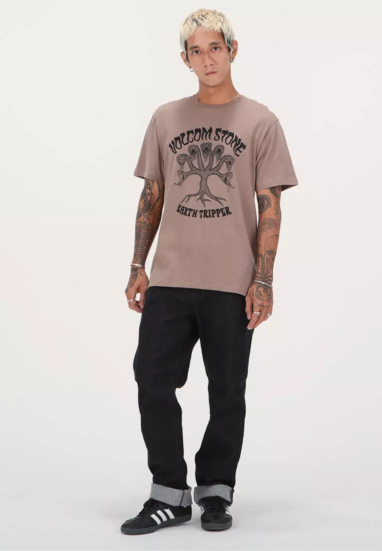 MSF FEEDING TREE SHORT SLEEVE TEE TEAK