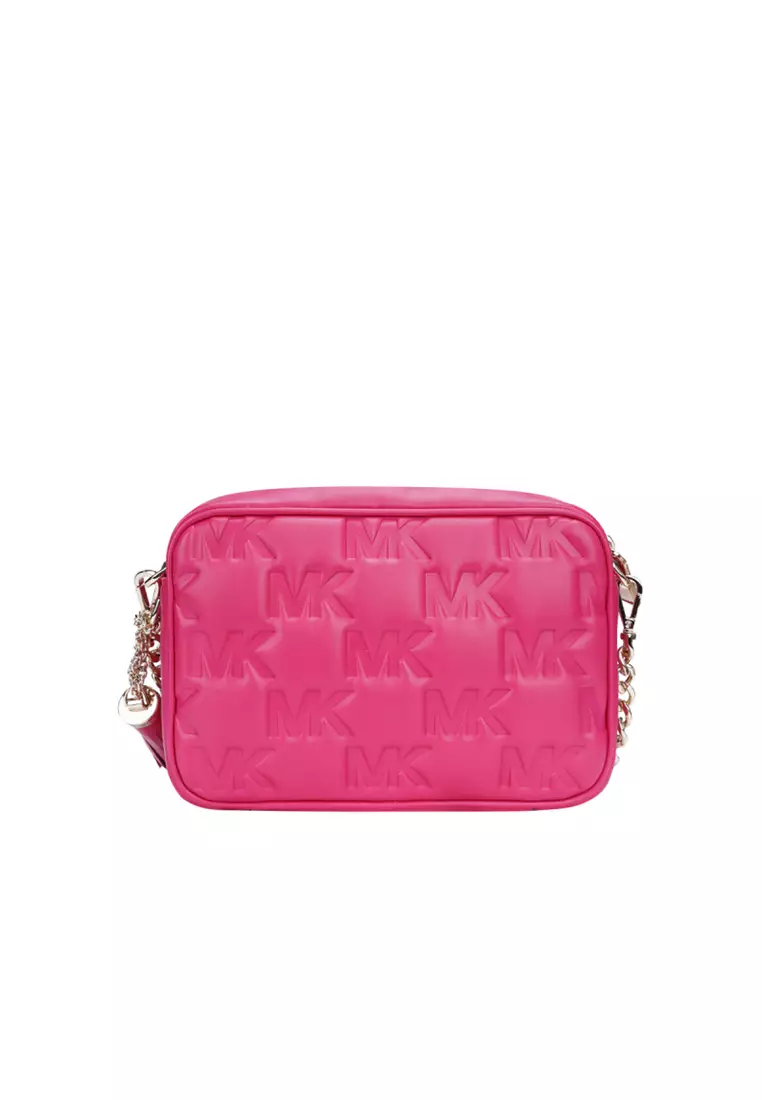 Michael kors rubin red purse clearance