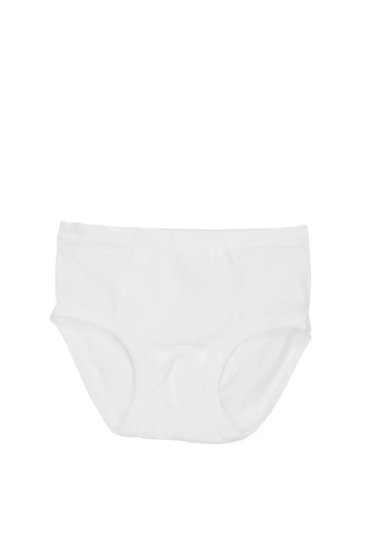 Move Three-Pack Briefs For Boys