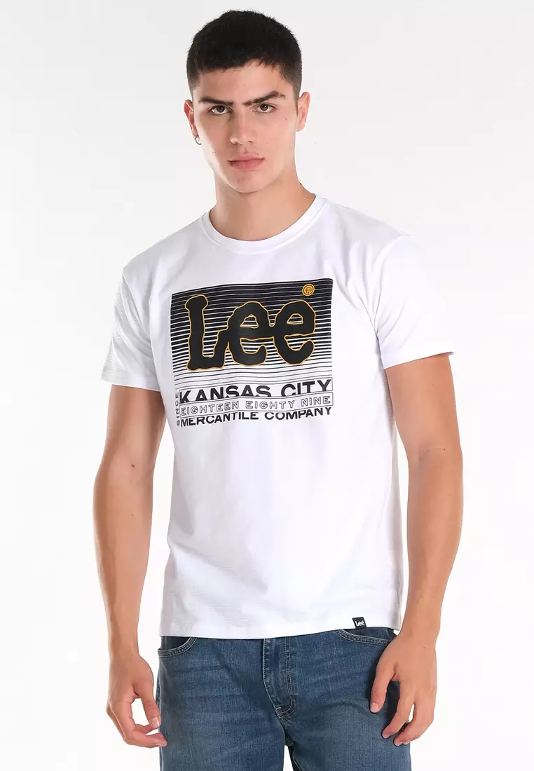 Buy Lee Lee Men s Graphic T Shirts 2024 Online ZALORA Philippines
