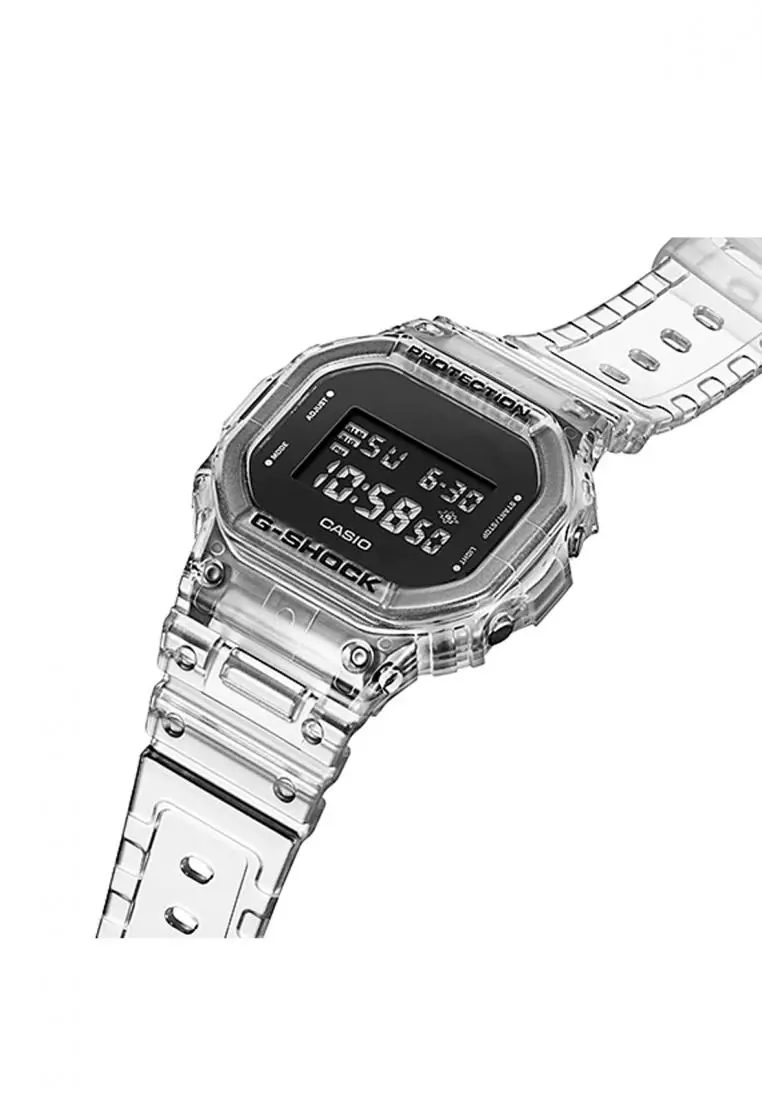G-shock Digital Watch DW-5600SKE-7DR